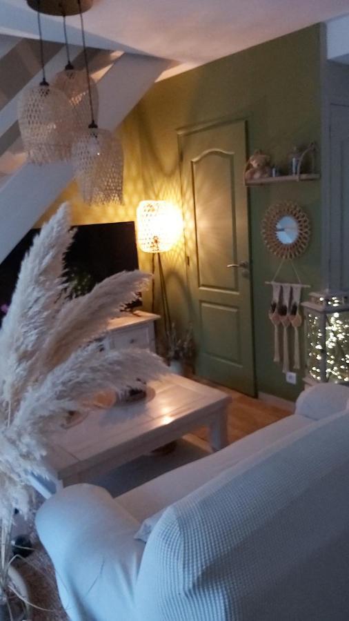 Chambre Climatisee Au Coeur De Brive Avec Televiseur Connecte Wifi Netflix Buitenkant foto